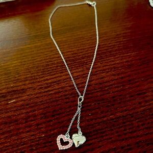Children’s heart necklace